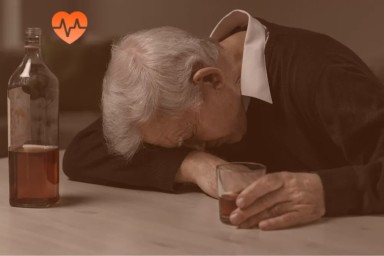 Лечение алкоголизма у пожилых людей в Белиджи
