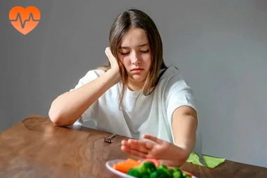 Лечение анорексии в Белиджи