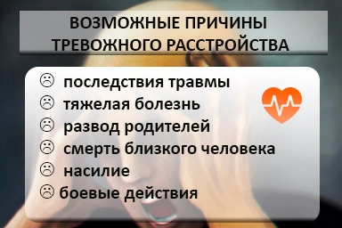 Лечение тревожного расстройства в Белиджи